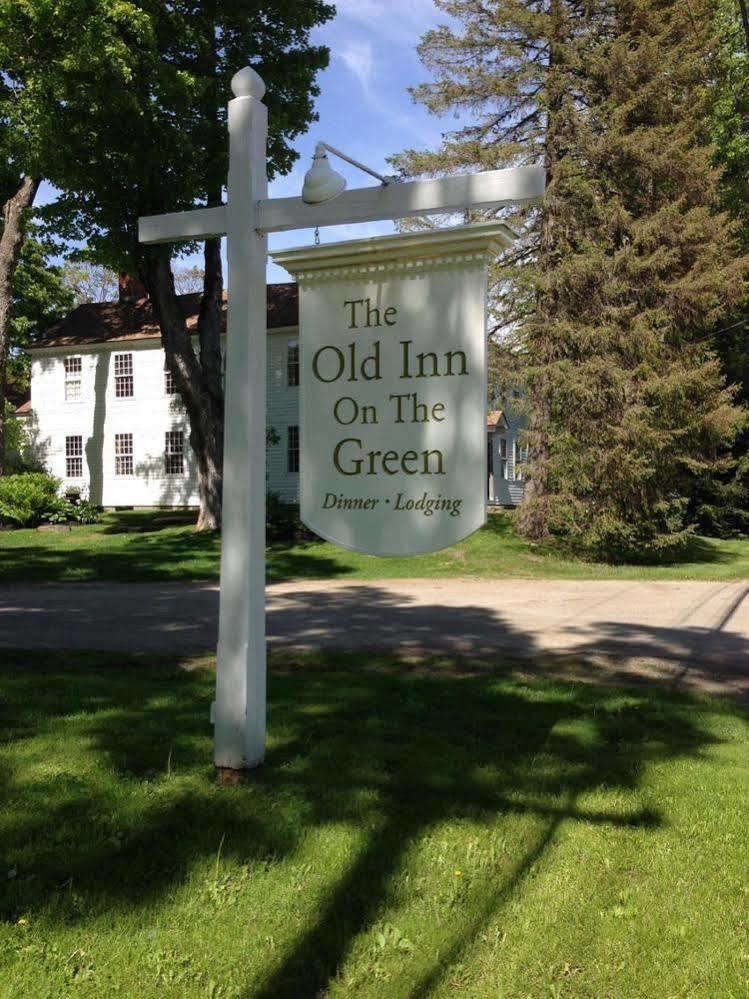 The Old Inn On The Green New Marlborough Ngoại thất bức ảnh